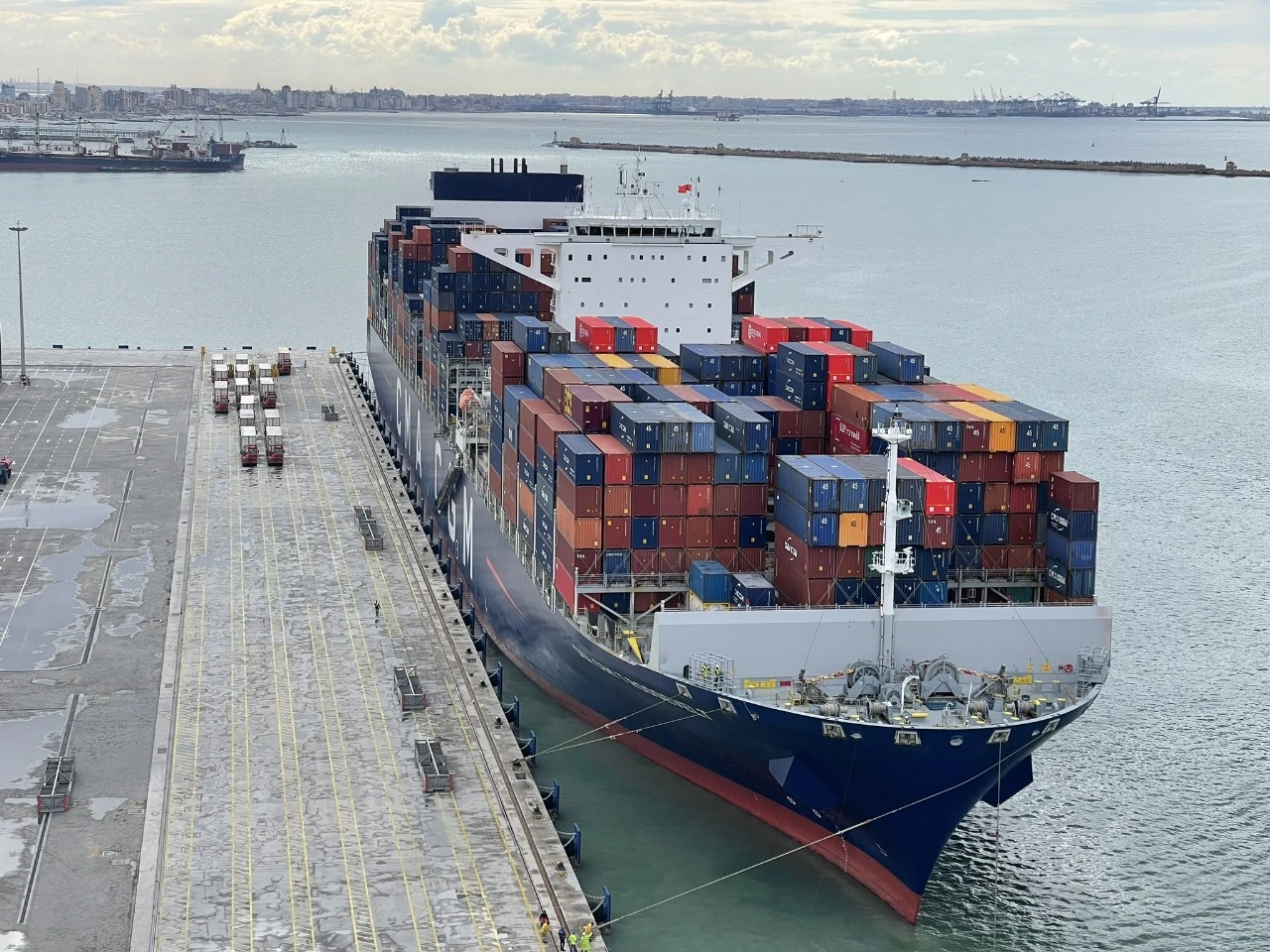 celebration of our one-year journey