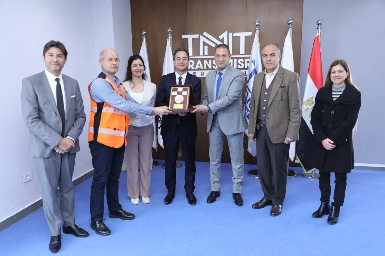 The French Ambassador Visit1