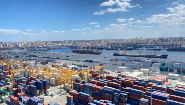 Three General Cargo Vessels