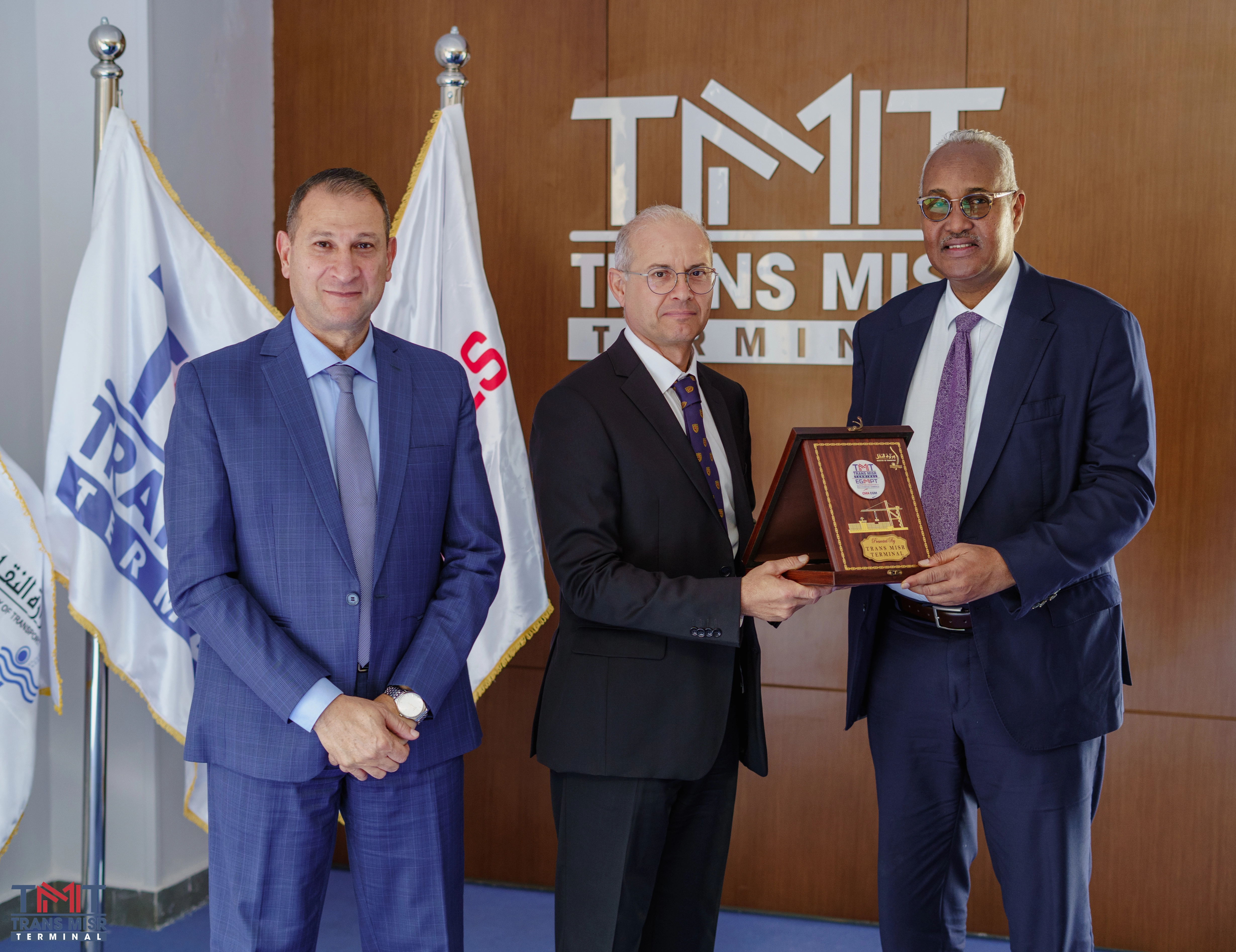 Chairman of Djibouti Port Authority