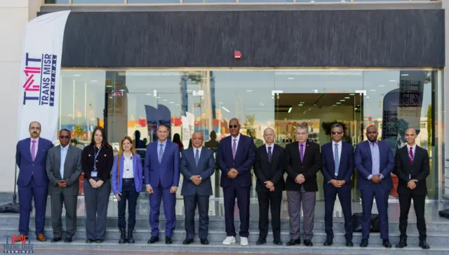 Chairman of Djibouti Port Authority1