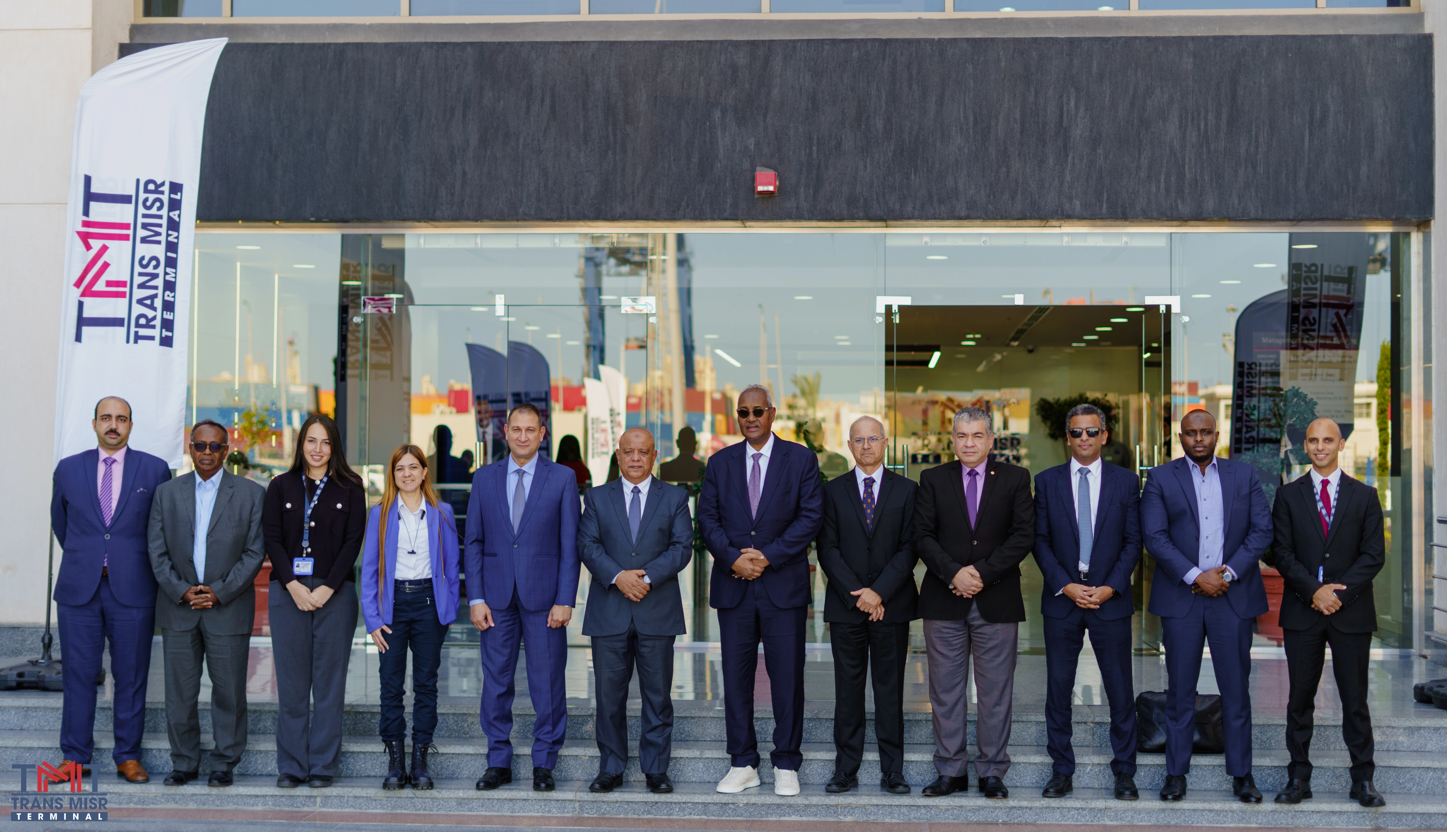 Chairman of Djibouti Port Authority1