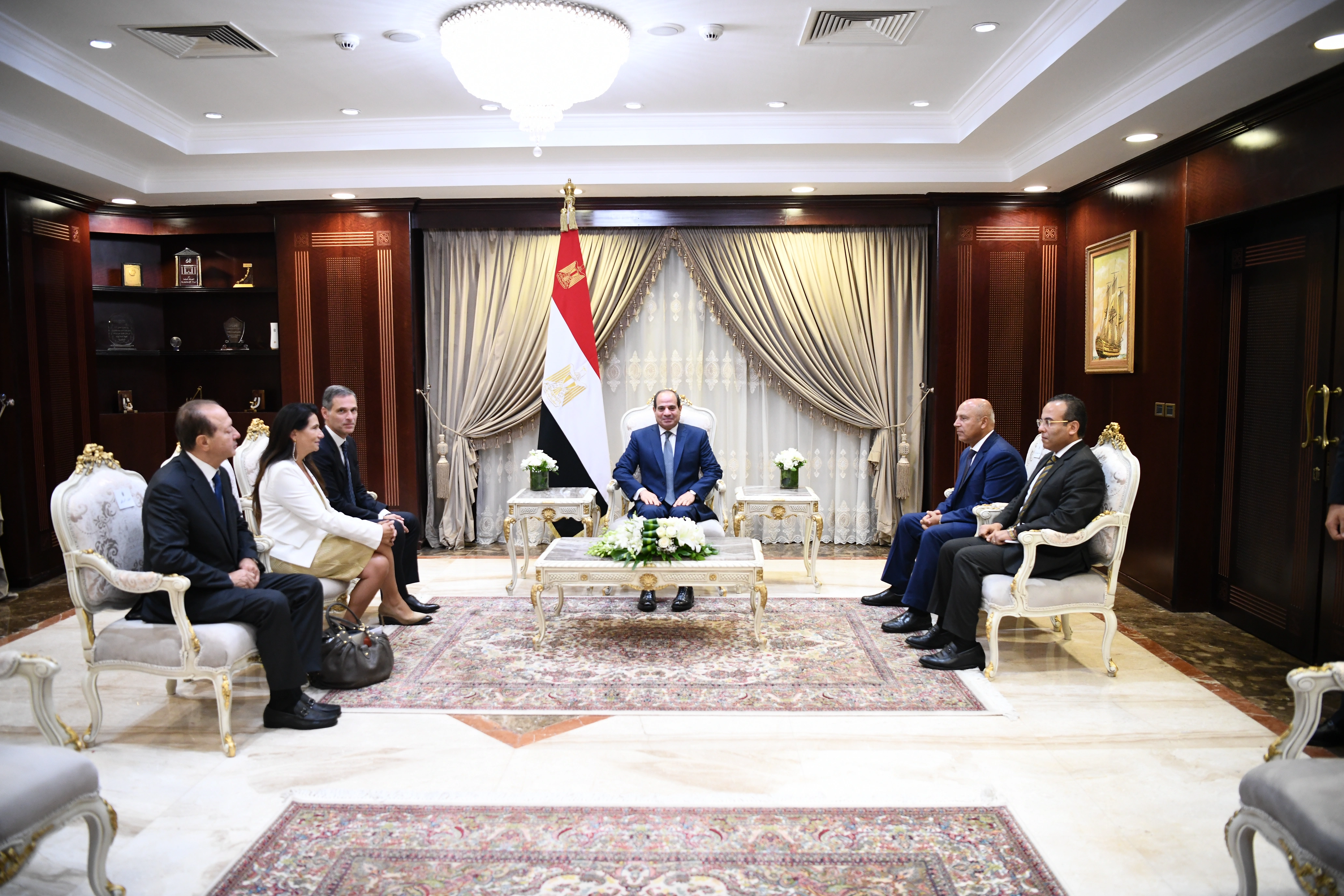 A Landmark for Egypt’s Maritime Future