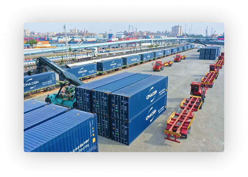 MULTIMODAL CONNECTIVITY