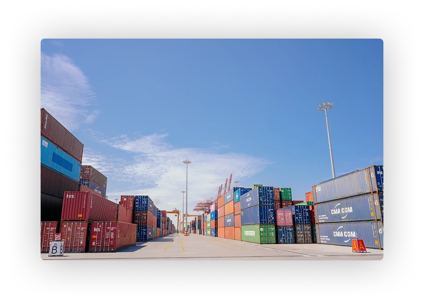 TRANSSHIPMENT LEADERSHIP