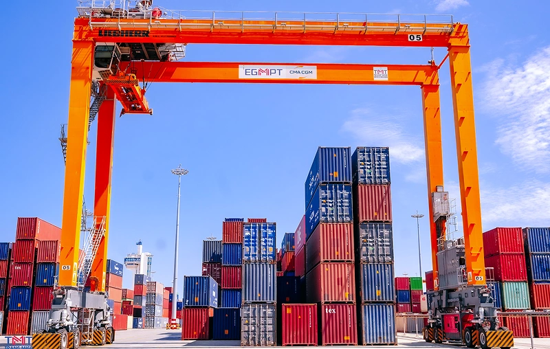 Pioneering Use of Electric RTGs​